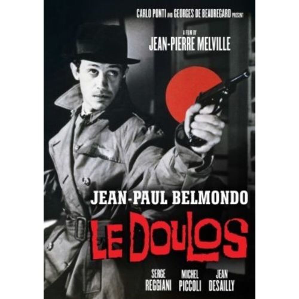 Le Doulos (The Finger Man)  DVD